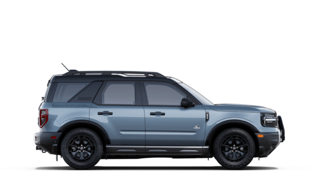 2025 Ford Bronco+Sport